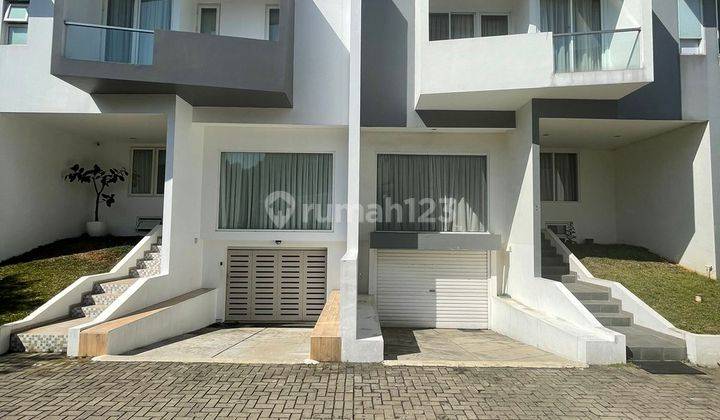 Rumah Baru Furnished SHM di Cipete, Jakarta Selatan 1