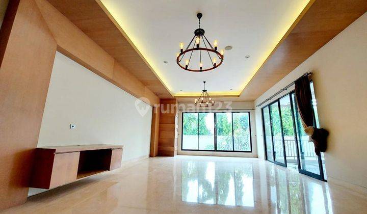 Rumah Baru Semi Furnished SHM di Cilandak, Jakarta Selatan 2