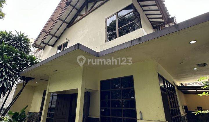 Rumah Hitung Tanah di Pondok Indah, Jakarta Selatan 1