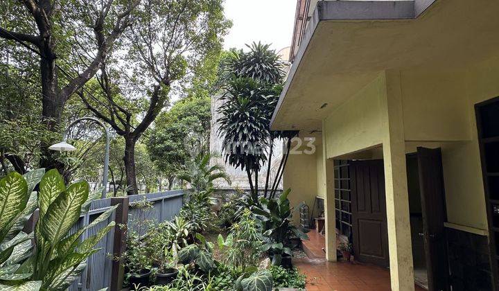 Rumah Hitung Tanah di Pondok Indah, Jakarta Selatan 2