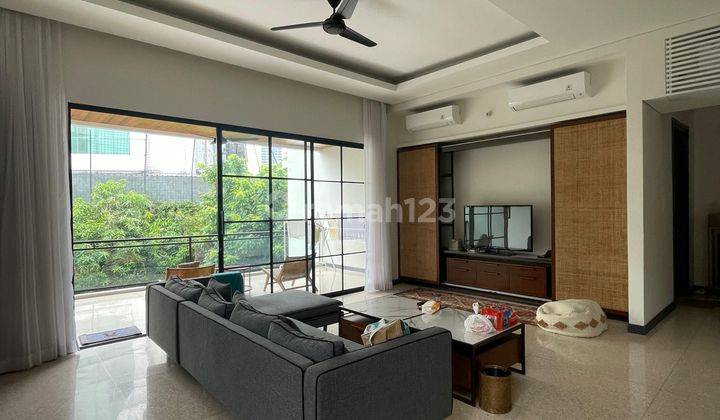 Rumah SHM Bagus Di Area Kebayoran Baru Pakubuwono Jakarta Selatan 1