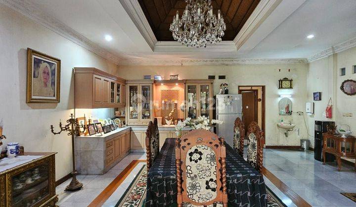 Rumah SHM Bagus SCBD Tulodong Jakarta Selatan  1