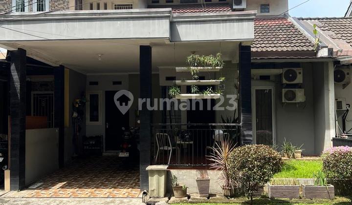 Rumah Didalam Komplek Shm Graha Raya, Tangerang Selatan