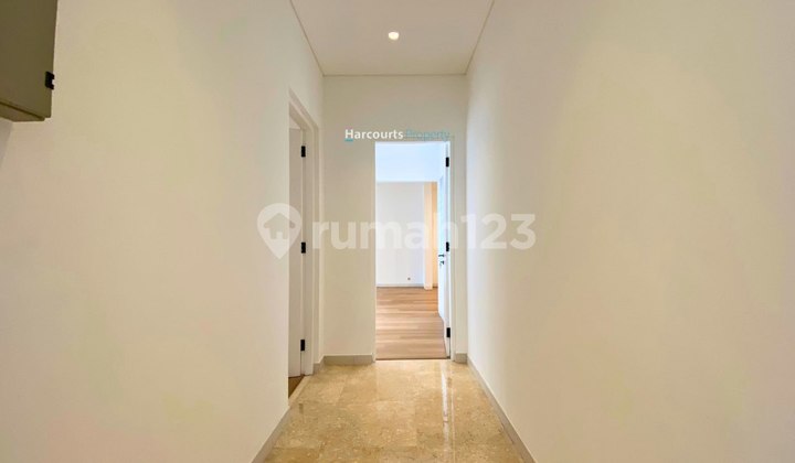 For Rent House SCBD, South Jakarta Good Unfurnished SHM