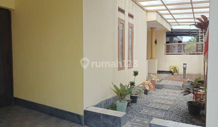 RUMAH CANTIK ASRI NYAMAN DI MARGACINTA 1