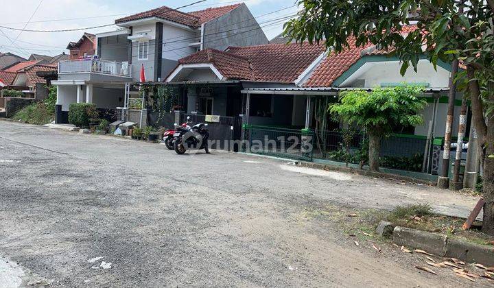 RUMAH SIAP HUNI DI TAMAN RAFLESIA 1