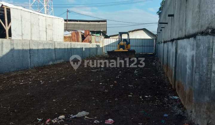 TANAH COCOK BUAT INDUSTRI ATAU CLUSTER 1