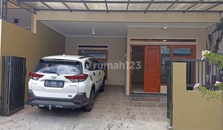 RUMAH BAGUS SIAP HUNIDI di cibaligo 1