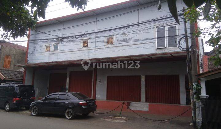 RUKO DI JLN TANJUNG SARI ANTAPANI 1