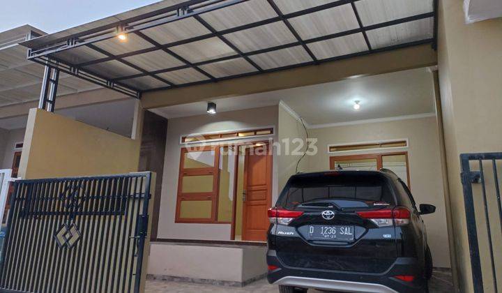 RUMAH BARU DI CIBALIGo 1