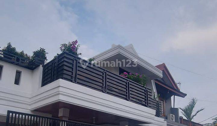 RUMAH ASRI NYAMAN DI BATU PERMATA CIWASTRA 1