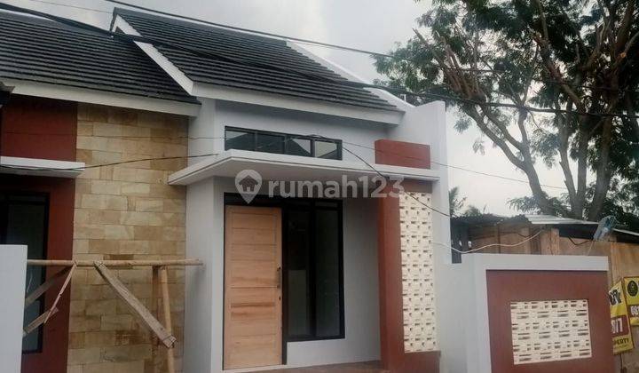 RUMAH BARU DI PERMATA ELOK CISARANTEN 1