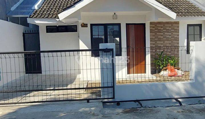 RUMAH ASRI NYAMAN DI KLAYAN 1