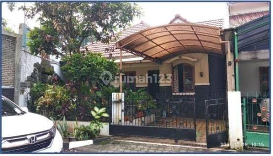 RUMAH NYAMAN DI ANTAPANI