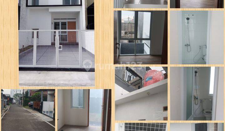 RUMAH BARU SIAP HUNI ARCAMANIK