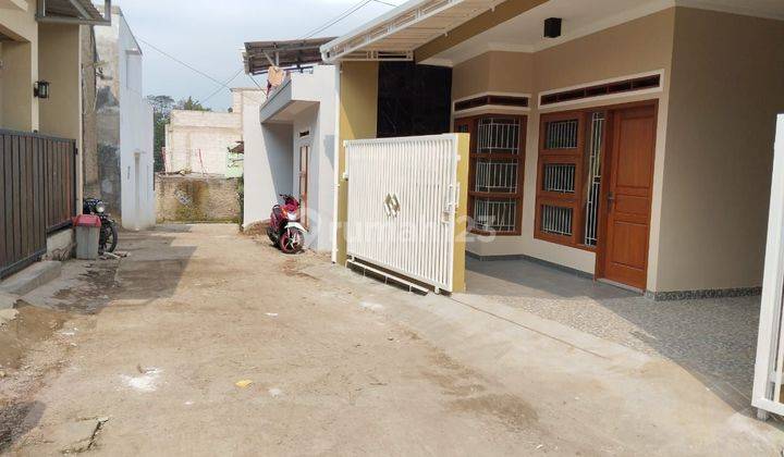 RUMAH BARU ASRI DI CISASAWI 2