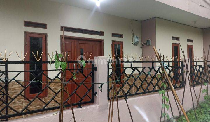 RUMAH BARU SIAP HUNI DI CIHANJUANG 1