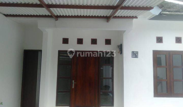 RUMAH ASRI NYAMAN DI BUMI ADIPURA MUNDU 2