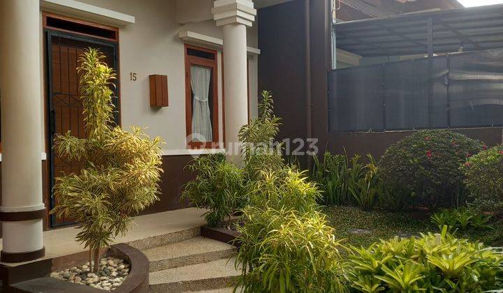 Rumah Bagus SHM Pondok Hijau Setiabudi Dkt Wisata Lembang Bandung 2