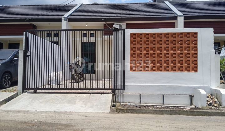 Rumah SHM Murah Kopo Katapang dekat Miko Mall Soreang Bandung 1