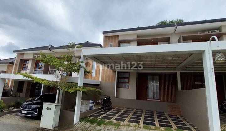 Rumah Siap Huni Bali Garden City View dkat Dago Resort Bandung