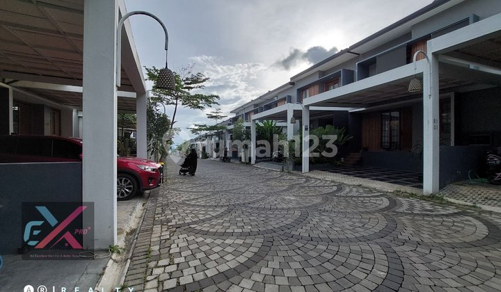Dijual Rumah Minimalis Siap Huni di Bali Garden Awiligar Cigadung Dago Bandung