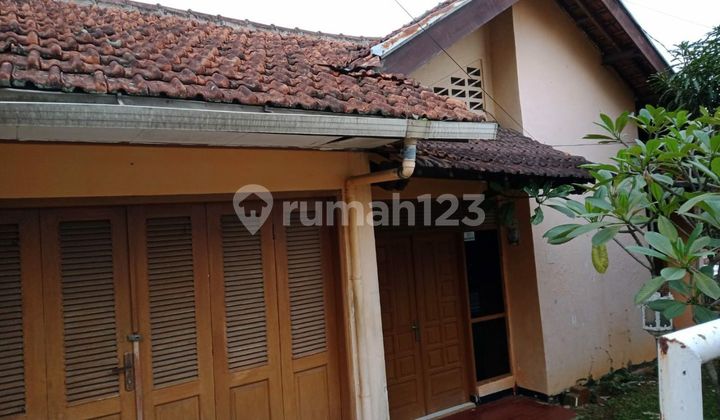 LAND & BUILDING FOR SALE CHEAP in Bojongkoneng near WIDYATAMA Bandung 2