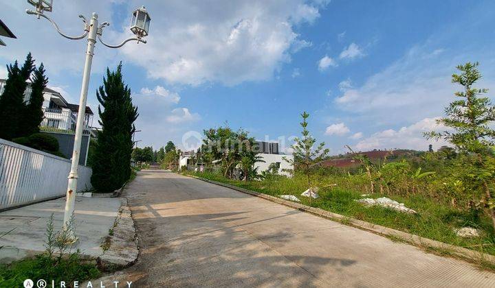 Tanah Siap Bangun Dlm Cluster Dago Resort Dekat Cigadung Bandung  2