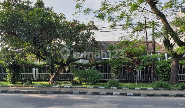 Dijual Rumah Strategis di Mainroad Arcamanik dkt antapani Bandung