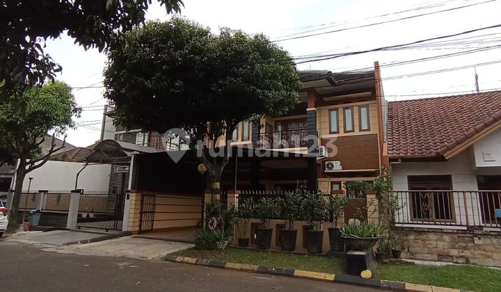 Rumah Siap Huni  Komplek Batununggal dkt Tol Buahbatu Bandung