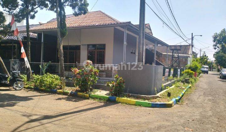 Rumah Murah Siap Huni Di Cibodas Raya Antapani Bandung Timur  1