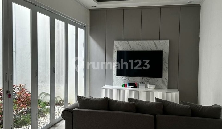 FURNISHED House in Pesona Bali Cluster Detiabudi near UPI Bandung 2