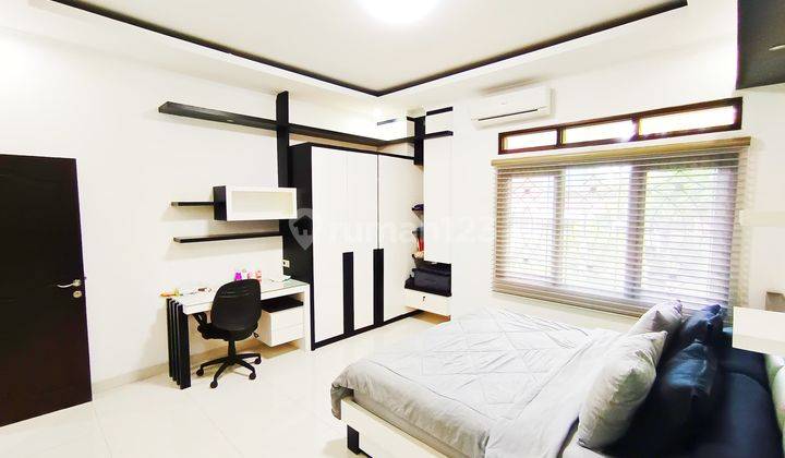 Rumah Semi Furnish Clstr Sarikaso Geger Kalong Setiabudi Bandung 2