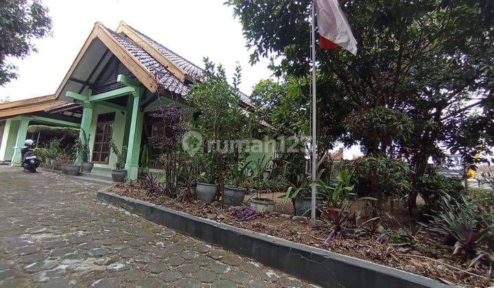 Rumah Mainroad Cocok Untuk Usaha Sayap Dago Bandung Kota 1