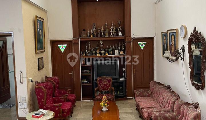 Dijual Rumah Mewah SHM di Tubagus Ismail Dago Bandung bisa KPR 2