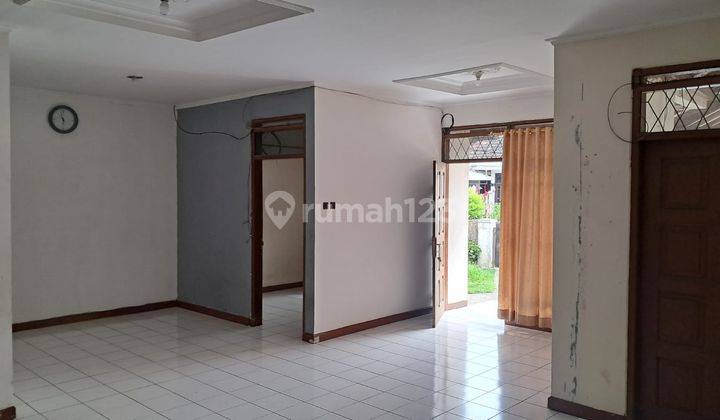 Rumah Murah SHM Siap Huni Komplek Antapani dkt Arcamanik Bandung 2