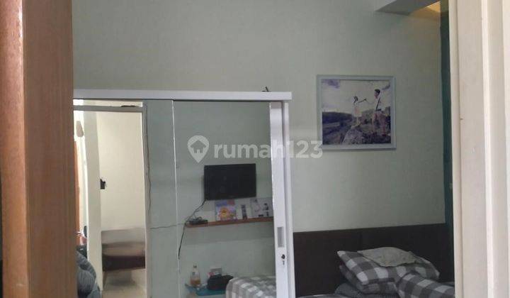 kamar tidur rumah siap huni shm d