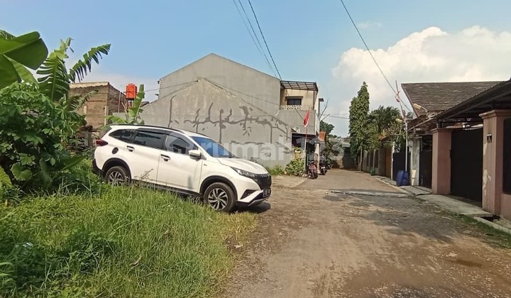 Dijual Tanah Murah Siap Bangun di Cisaranten Arcamanik Bandung