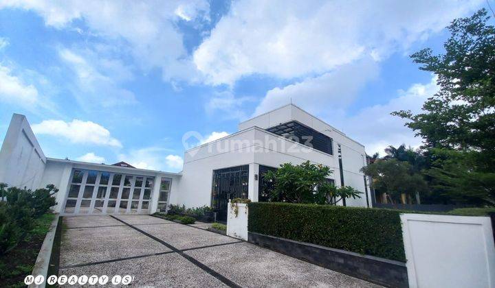 Rumah Villa Murah Lux Modern Di Serjan Bajuri Setiabudi Bandung 1