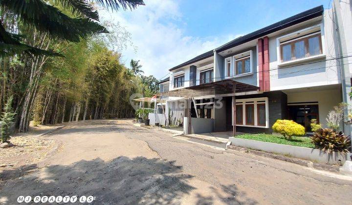 Rumah Cluster Terawat Siap Huni Gegerkalong Syp Setiabudi Bandung 1