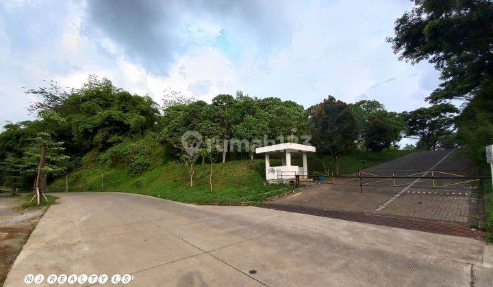 Langka, Tanah Datar 1 Hektar di Resor Dago Pakar Bandung Utara 2