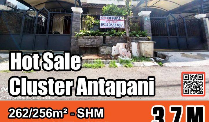 Rumah Furnished di Pelangi Antapani Terusan Jalan Jakarta Bandung 1