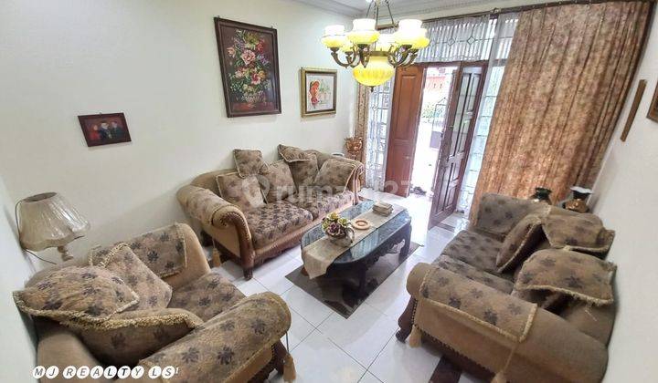 Rumah Furnished di Pelangi Antapani Terusan Jalan Jakarta Bandung 2