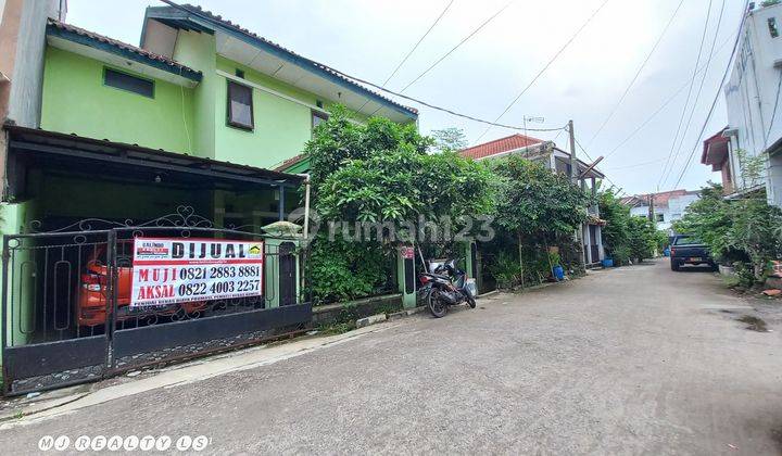 Rumah di Griya Bandung Asri Bojong Soang Buahbatu Dkat Stt Telkom 1