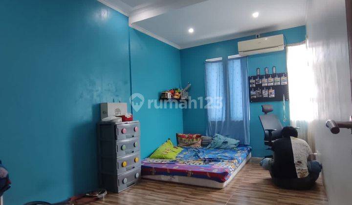 Rumah dalam Cluster Antapani Bandung dkat jl. Jakarta dan Griya 1