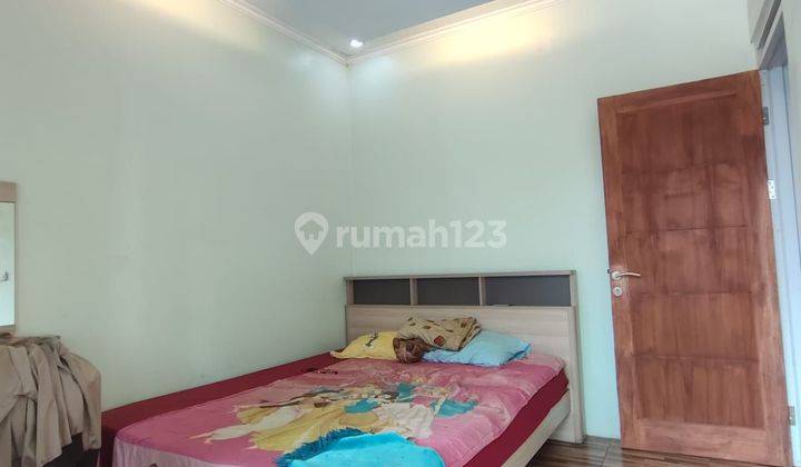 Rumah dalam Cluster Antapani Bandung dkat jl. Jakarta dan Griya 2