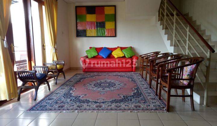 Rumah Villa Resor Dago Pakar rasa Lembang Bandung Utara dkt ITB 2