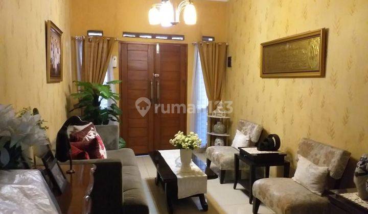 Rumah Terawat di Arcamanik Antapani dkat Golf Senam Bandung 1