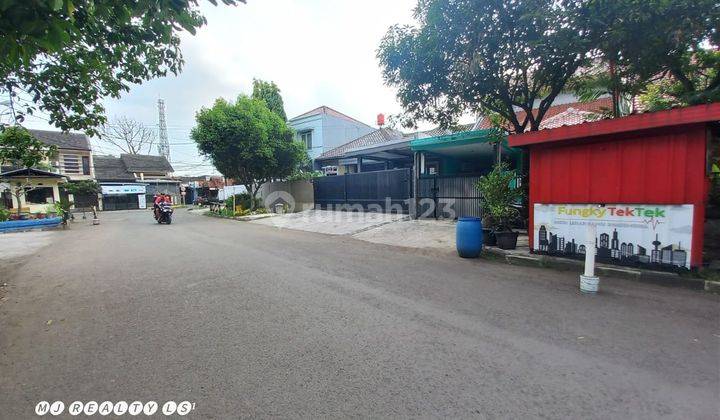 Rumah Siap Huni Bangunan Terawat di Komplek Antapani Tanjungsari  1