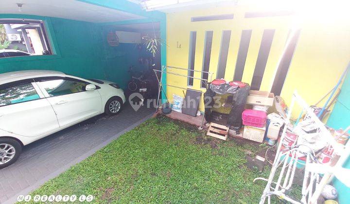 Rumah Siap Huni Bangunan Terawat di Komplek Antapani Tanjungsari  2